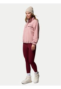 columbia - Columbia Polar Helvetia™ II 2092231 Czerwony Regular Fit. Kolor: czerwony. Materiał: syntetyk #5