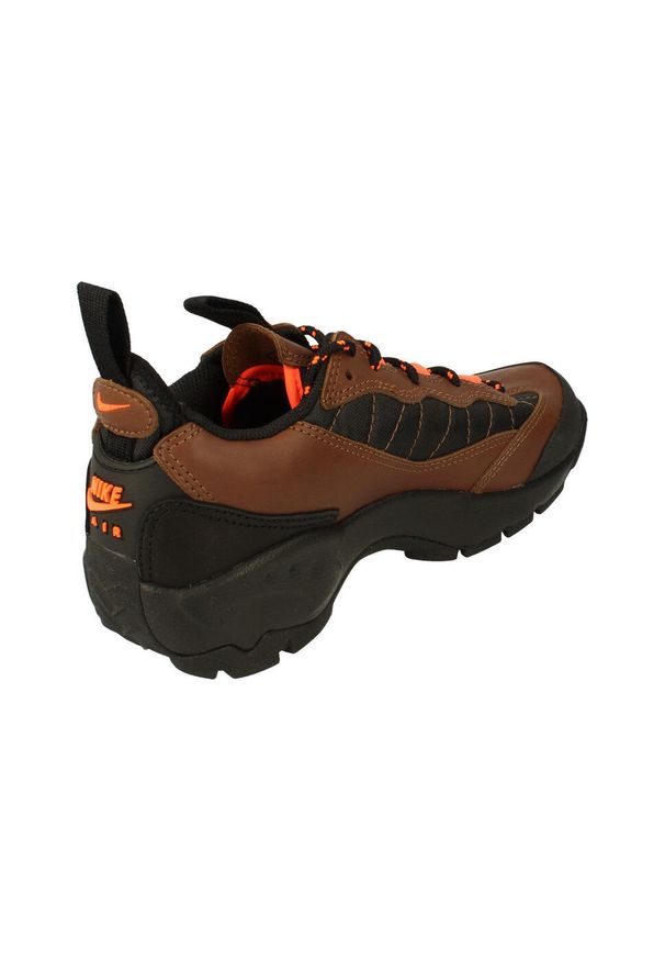 Buty Sportowe Męskie Nike Terminator High Prm. Kolor: czarny. Sport: bieganie, koszykówka
