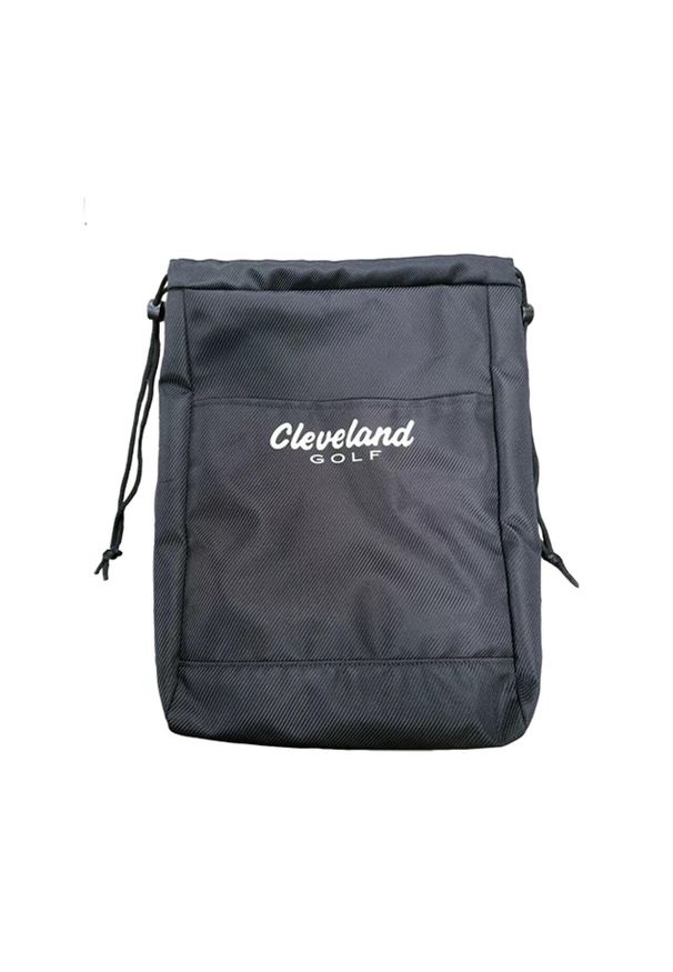 CLEVELAND GOLF - Worek na buty Cleveland Golf. Kolor: czarny. Sport: golf