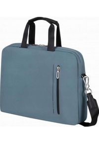 Torba Samsonite 144761 6325 TORBA DO LAPTOPA SAMSONITE 15.6" ONGOING PETROL GREY