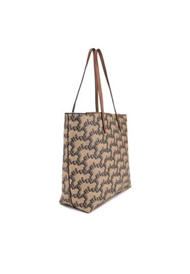 Juicy Couture Torebka BIJXT8658WVP Brązowy. Kolor: brązowy