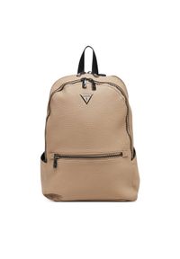 Guess Plecak HMTOGR P5275 Beżowy. Kolor: beżowy. Materiał: skóra #1