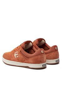 Etnies Sneakersy Marana 4101000403 Brązowy. Kolor: brązowy. Materiał: materiał #5