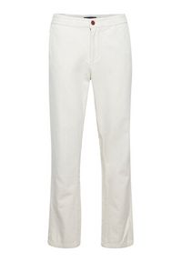 Blend Spodnie materiałowe 20715571 Écru Regular Fit. Materiał: bawełna #8
