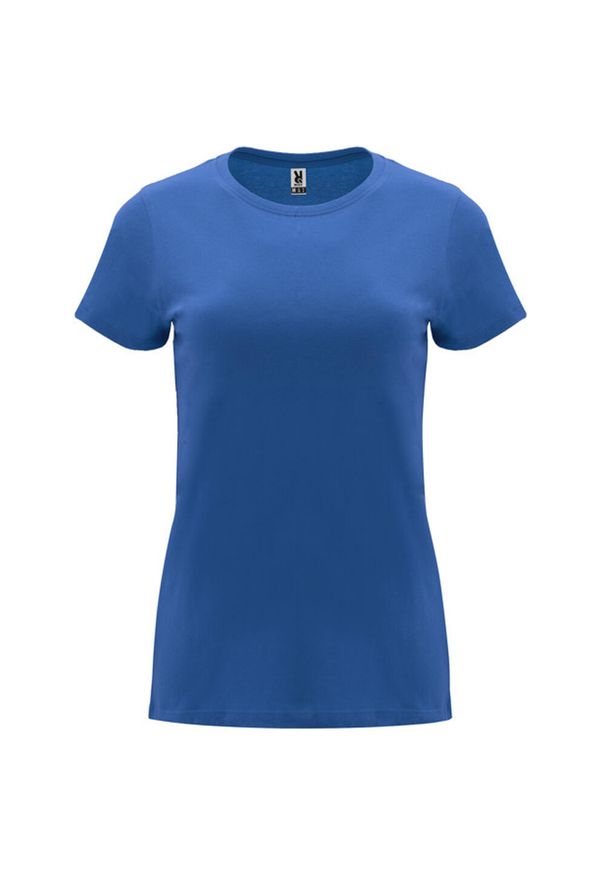 ROLY - Koszulka Capri Dla Kobiet. Kolor: niebieski