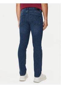 BOSS - Boss Jeansy Delaware 50524007 Granatowy Slim Fit. Kolor: niebieski