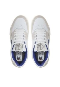 Champion Sneakersy Z80 Low Sl Low Cut Shoe S22173-WW008 Biały. Kolor: biały