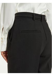 Marciano Guess Spodnie materiałowe Celia 4BGB03 7046A Czarny Regular Fit. Kolor: czarny. Materiał: syntetyk #4