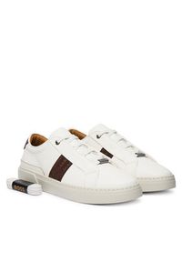 BOSS Sneakersy Gary 50555667 Biały. Kolor: biały. Materiał: skóra #4