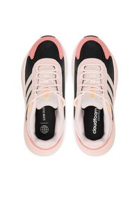 Adidas - adidas Sneakersy Ozelle Cloudfoam Lifestyle Running Shoes IG9797 Szary. Kolor: szary. Materiał: materiał. Model: Adidas Cloudfoam. Sport: bieganie #4