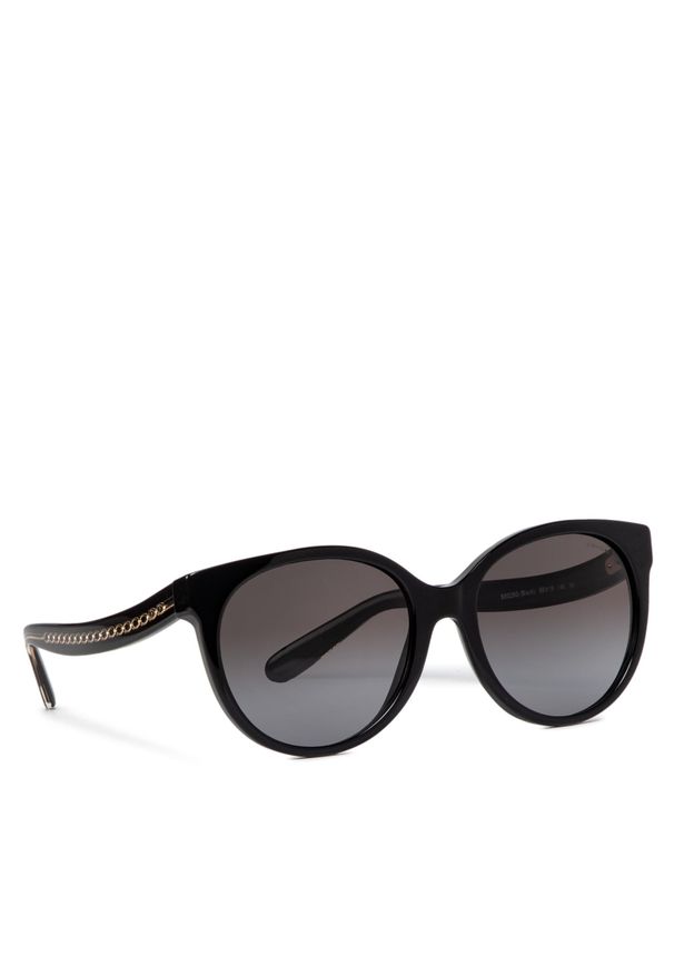Okulary przeciwsłoneczne Coach 0HC8321 50028G Black. Kolor: czarny