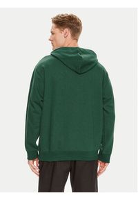 New Balance Bluza Small Logo MT41508 Zielony Regular Fit. Kolor: zielony. Materiał: bawełna #5