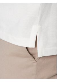 Polo Ralph Lauren Polo 710910565003 Biały Regular Fit. Typ kołnierza: polo. Kolor: biały. Materiał: bawełna #4
