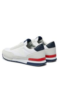 GAP - Gap Sneakersy New York Nyl M GAF004F5SMWHOFGP Biały. Kolor: biały. Materiał: materiał #6