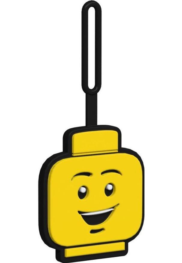 LEGO - Lego Zawieszka do bagażu Chłopiec 51167. Styl: klasyczny