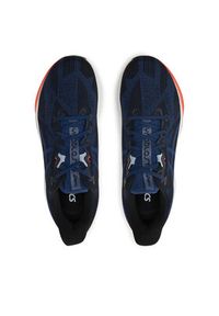 Asics Buty do biegania Dynablast 5 1011B983 Niebieski. Kolor: niebieski. Materiał: materiał, mesh