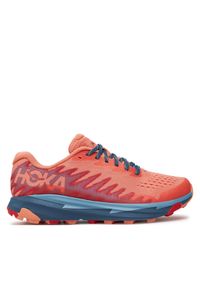 HOKA - Hoka Buty do biegania Torrent 3 1127915 Pomarańczowy. Kolor: pomarańczowy