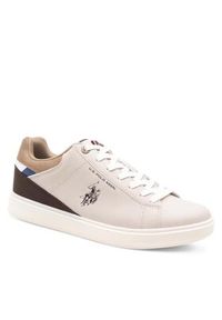 U.S. Polo Assn. Sneakersy ROKKO001M/CY3 Beżowy. Kolor: beżowy #7