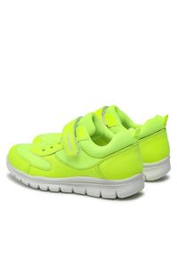 Primigi Sneakersy 1871500 S Zielony. Kolor: zielony. Materiał: materiał