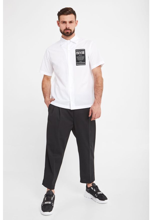 Versace Jeans Couture - SPODNIE VERSACE JEANS COUTURE