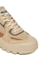Palladium Sneakersy Pallarider Lo Track 79544-257-M Beżowy. Kolor: beżowy. Materiał: skóra, zamsz #5
