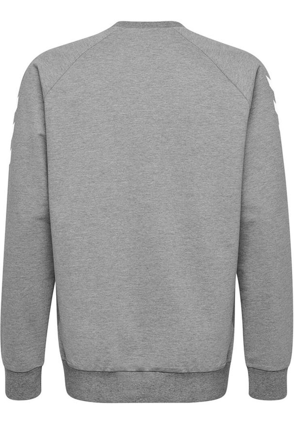 Bluza do piłki ręcznej dla dzieci Hummel hmlGO cotton. Kolor: szary