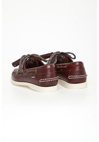 Weekend Max Mara - Mokasyny damskie skórzane Dockside2 WEEKEND MAX MARA. Materiał: skóra #5