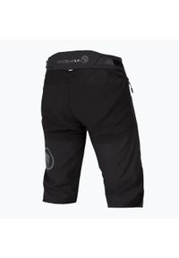 ENDURA - Spodenki rowerowe męskie Endura MT500 Burner Short. Kolor: czarny