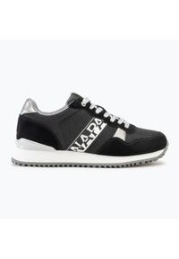 Buty damskie Napapijri Astra. Kolor: czarny. Styl: sportowy. Sport: fitness