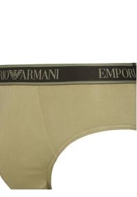 Emporio Armani Underwear Komplet slipów EM000369 AF20669 M7115 Kolorowy. Materiał: bawełna. Wzór: kolorowy #6