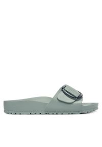 Klapki Birkenstock. Kolor: zielony #1