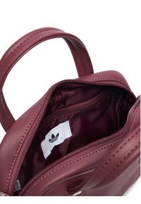 Adidas - adidas Torebka Adicolor Xs Bag KR1502 Brązowy. Kolor: brązowy. Materiał: skórzane #3