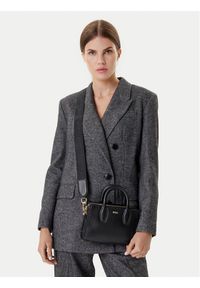 BOSS Torebka Sandy SM 50547766 Czarny. Kolor: czarny. Materiał: skórzane #1