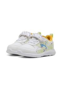 Puma Buty Fun Racer Sl Scribble Ac+ Inf 40087701. Kolor: biały