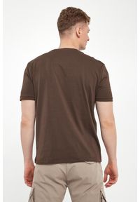 Aeronautica Militare - T-shirt męski z grafiką AERONAUTICA MILITARE #4