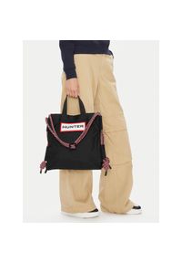 Torba sportowa Hunter. Kolor: czarny. Styl: sportowy #1