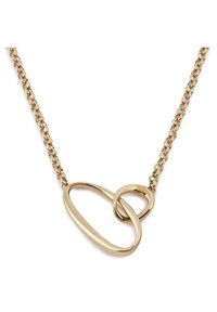 Calvin Klein Naszyjnik 35000354 Złoty. Materiał: metalowe. Kolor: złoty #2