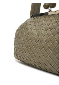 Weekend Max Mara Torebka 2525516154650 Zielony. Kolor: zielony. Materiał: skórzane #5