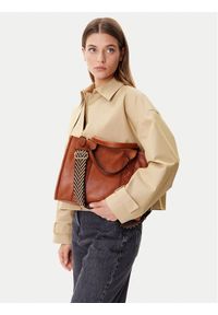 Pikolinos Torebka Wha-354C2 Brązowy. Kolor: brązowy. Materiał: skórzane #1