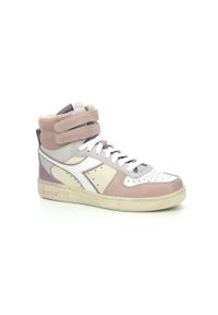 Diadora - Trampki damskie DIADORA MAGIC BASKET MID ICONA WN. Kolor: wielokolorowy