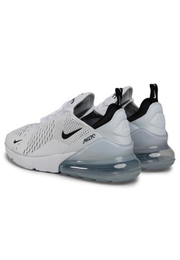 Nike Sneakersy Air Max 270 AH8050 100 Biały. Kolor: biały. Materiał: materiał. Model: Nike Air Max