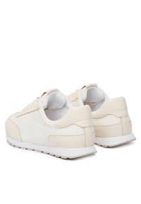 Caprice Sneakersy 9-23720-46 Écru. Kolor: kremowy. Materiał: skóra #6