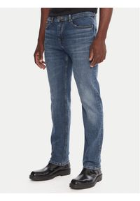 Karl Lagerfeld - KARL LAGERFELD Jeansy 265840 554876 Niebieski Regular Fit. Kolor: niebieski