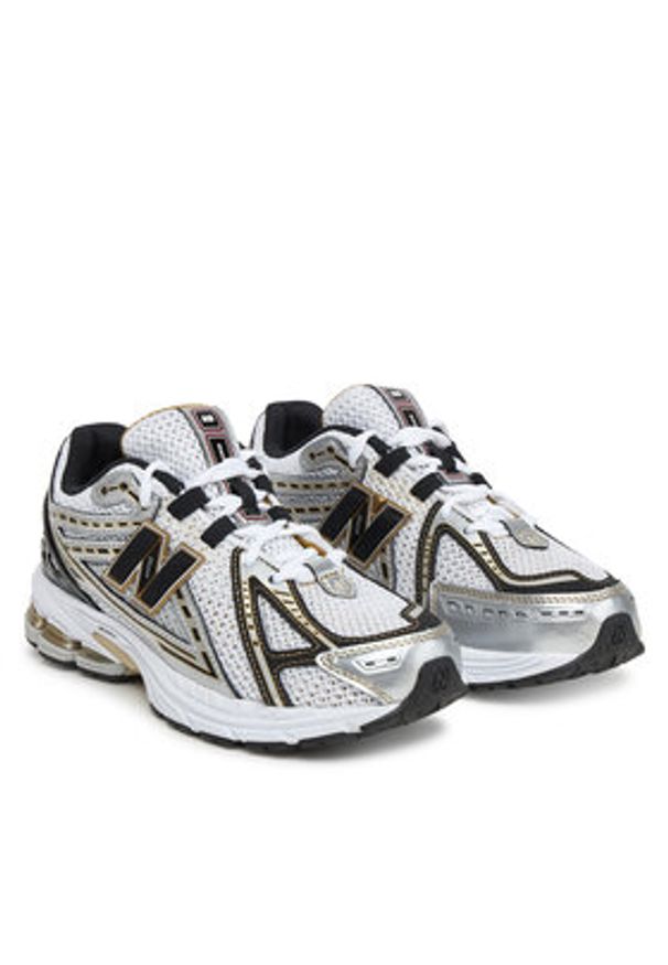New Balance Sneakersy M1906RA Écru. Materiał: materiał