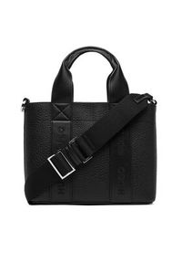 Hugo - HUGO Torebka Becky Gr 50558427 Czarny. Kolor: czarny. Materiał: skórzane #3