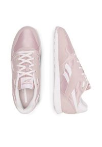 Reebok Sneakersy Ultra Fl ID5047 Różowy. Kolor: różowy. Materiał: materiał