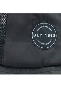 Sisley Czapka Bucket 6G6LSA00C 700 Czarny. Kolor: czarny