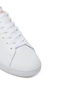 Lacoste Sneakersy Carnaby Set 748SFA0016 Biały. Kolor: biały. Materiał: skóra #5