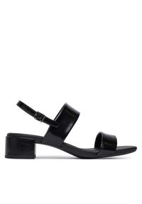 ecco - Sandały ECCO. Kolor: czarny #1