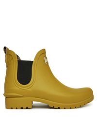 Kalosze Barbour. Kolor: zielony